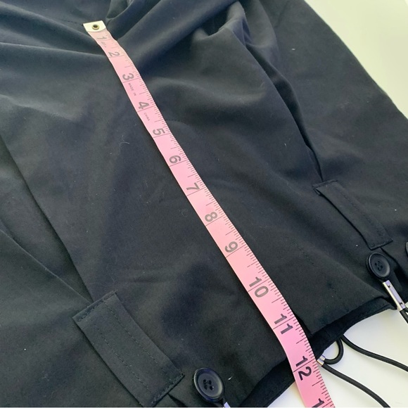 LES FOLIES D’HARRY pant Capris pleated with suspenders - Picture 6 of 13